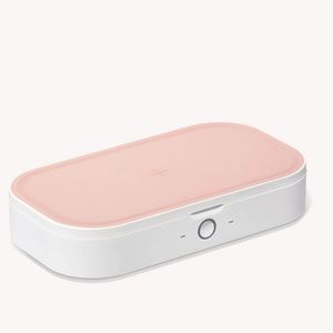 Wireless Qi Charging UV-C Sterilizer Box